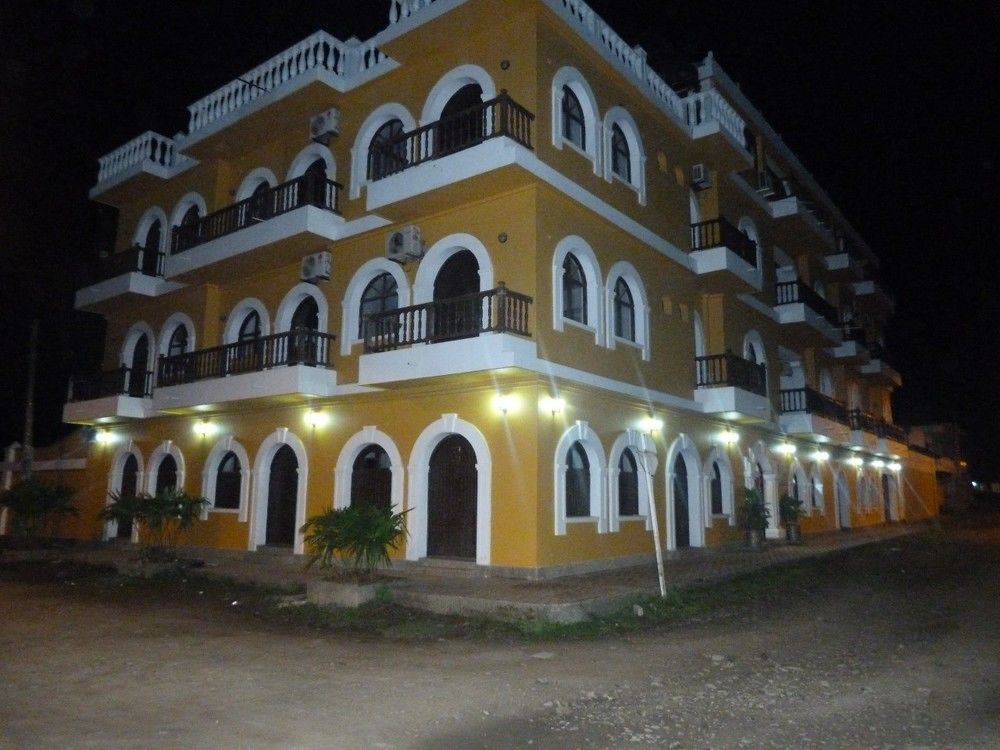 Hotel Costa Choco Bahia Solano Eksteriør billede