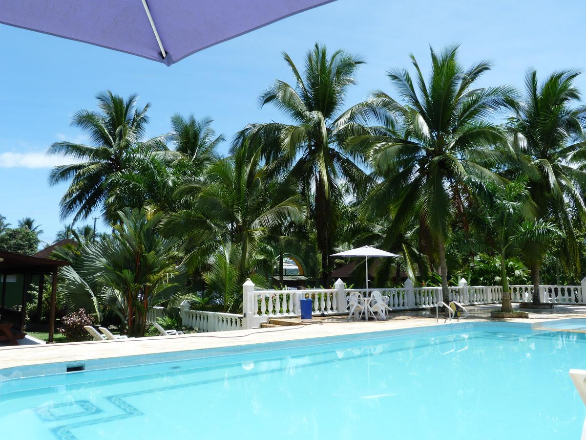 Hotel Costa Choco Bahia Solano Eksteriør billede
