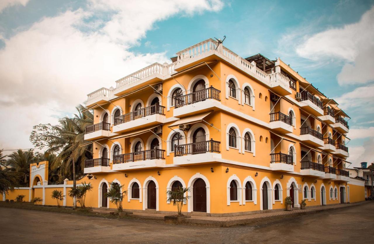 Hotel Costa Choco Bahia Solano Eksteriør billede